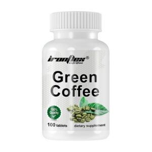IronFlex Green Coffee 100 tab