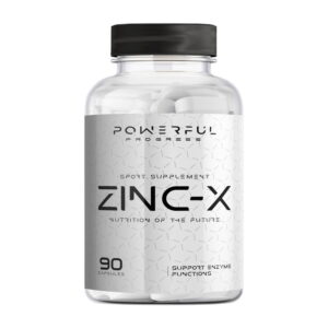 Powerful Progress Zinc-X 90 caps