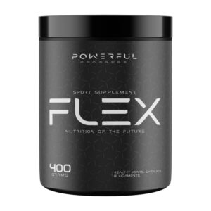 Powerful Progress FLEX 400 g lemon-lime