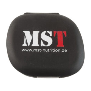 MST Pill Box  black