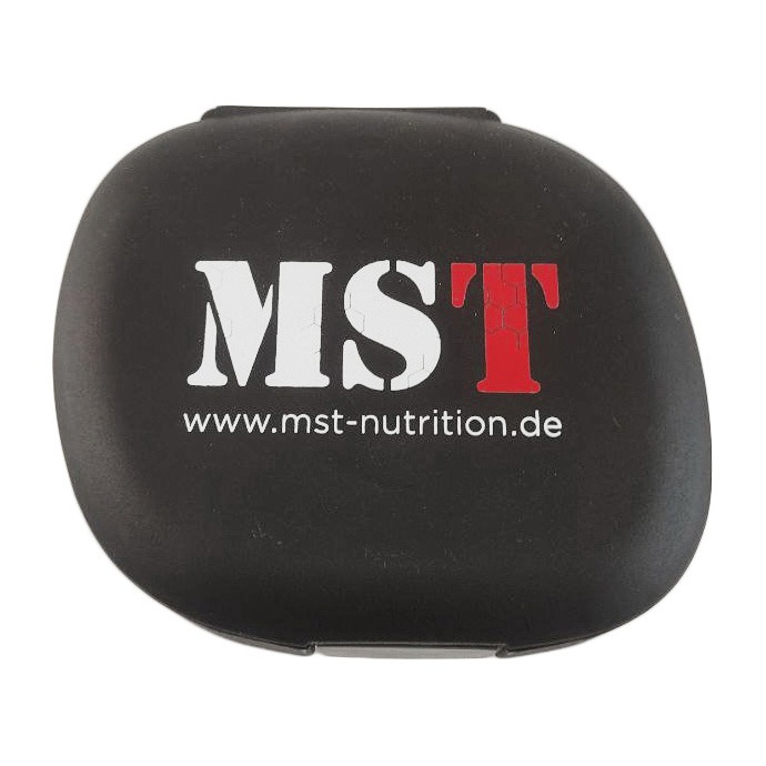 MST Pill Box black
