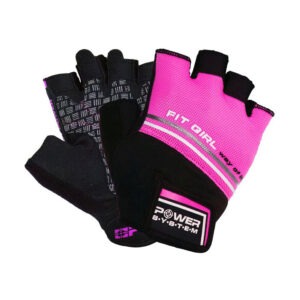 Power System Fit Girl Evo Gloves 2920PI Pink S size