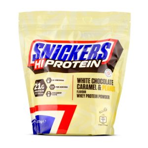 SNICKERS SNICKERS Hi Protein 875 g chocolate caramel & peanut
