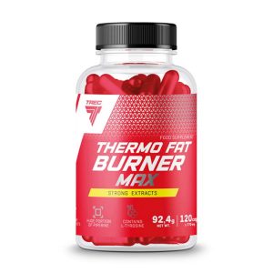 TREC nutrition Thermo Fat Burner Max 120 caps