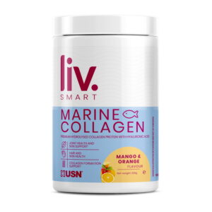 USN LivSmart Marine Collagen 330 g mango orange