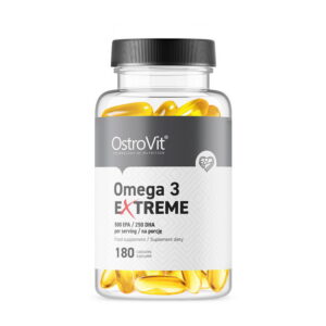 OstroVit Omega 3 Extreme 180 caps