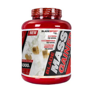 Blade Sport Mass Gainer 4 kg vanilla