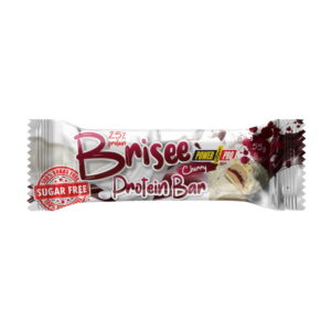 Power Pro Brisee Protein Bar 25% sugar free 55 g cherry