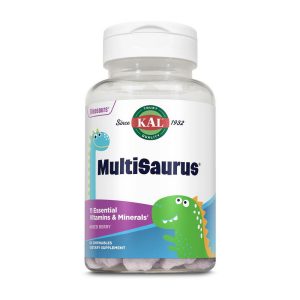 KAL MultiSaurus 60 chewables mixed berry