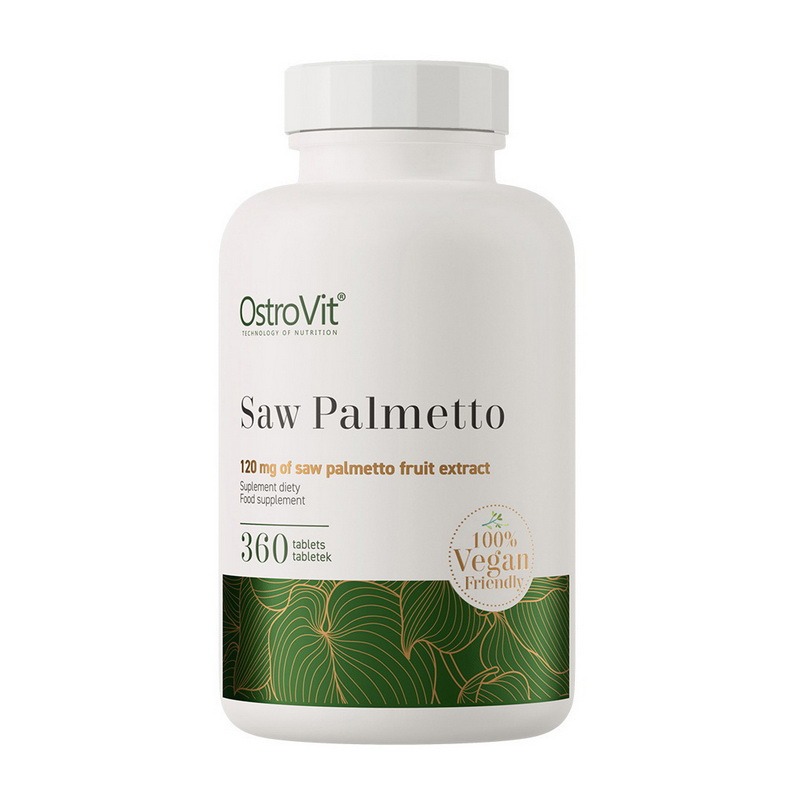 OstroVit Saw Palmetto 360 tab