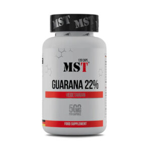 MST Guarana 22% 120 caps