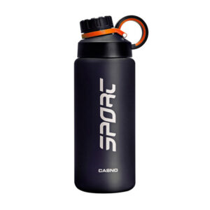 Casno Casno Sport Waterbottle KXN-1242 800 ml black