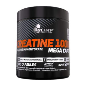 OLIMP Creatine Mega Caps 1000 180 caps