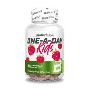 BioTech One-A-Day Kids 90 chew tabs multivitamin