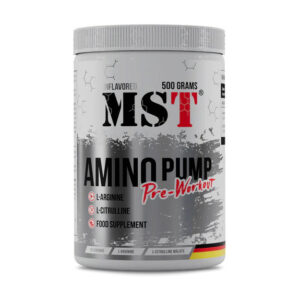 MST Amino Pump 500 g unflavored