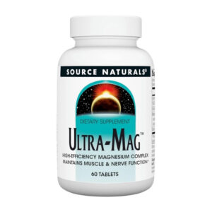 Source Naturals Ultra-Mag 60 tab