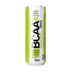Maxx BCAA Liquid 330 ml mix citrus