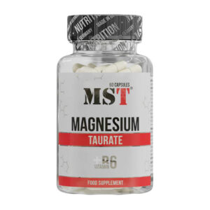 MST Magnesium Taurate 60 caps