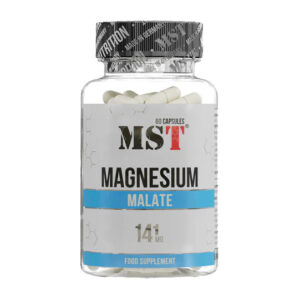 MST Magnesium Malate 141 mg 60 caps