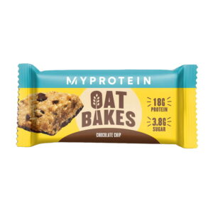 MyProtein Oat Bakes 75 g white choc & berry