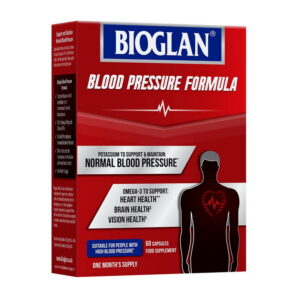 Bioglan Blood Pressure Formula 60 caps