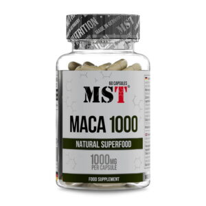 MST Maca 1000 mg 60 caps