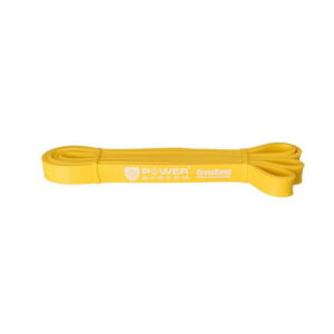 Power System CrossFit Level 1 PS-4051 Yellow 4-25 kg