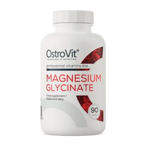 OstroVit Magnesium Glycinate 90 caps