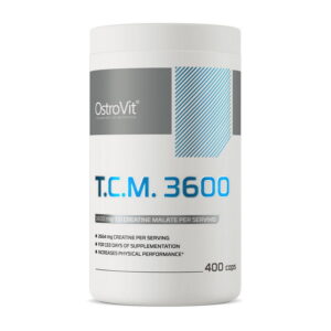 OstroVit TCM 3600 400 caps
