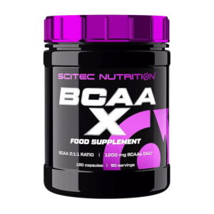 Scitec Nutrition BCAA X 180 caps