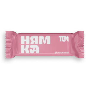 TOM peanut butter Батомчик фісташковий 45 g
