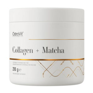 OstroVit Collagen + Matcha 210 g