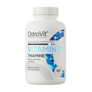 OstroVit Vitamin B1 60 caps