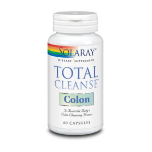 Solaray Total Cleanse Colon 60 veg caps