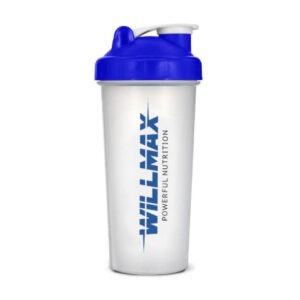 Willmax Shaker With Metall Ball 600 ml