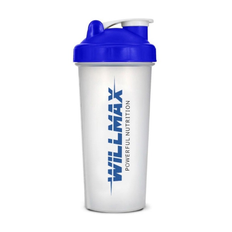Willmax Shaker With Metall Ball 600 ml
