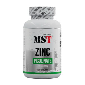 MST Zinc Picolinate 200 tab