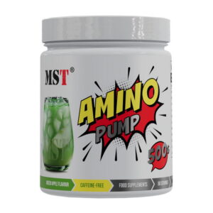 MST Amino Pump 500 g green apple