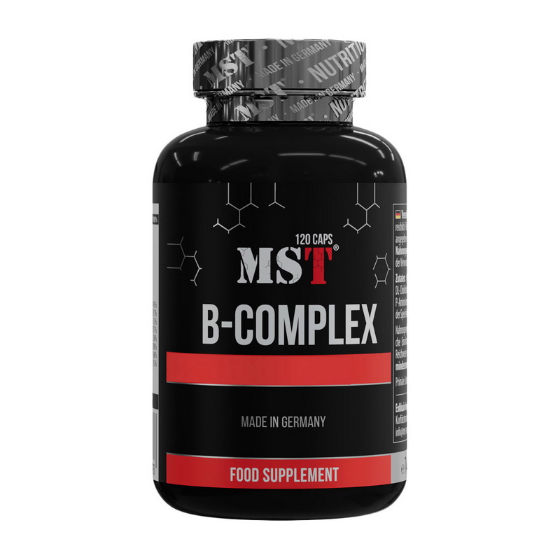 MST B-Complex Professional 60 caps