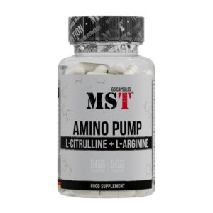 MST Amino Pump 60 caps