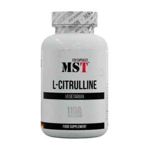 MST L-Citrulline 1100 120 caps