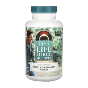 Source Naturals Men`s Life Force Multiple 90 tab