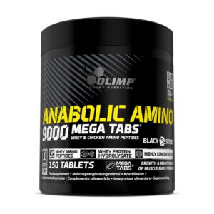 OLIMP Anabolic Amino 9000 150 tabs