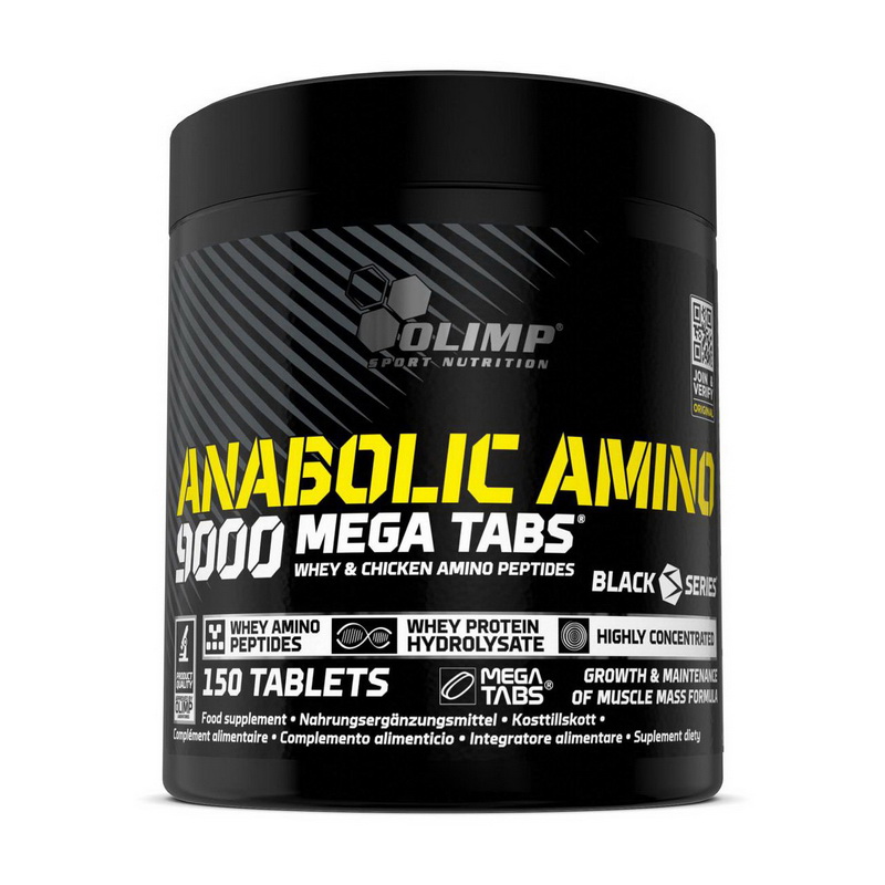 OLIMP Anabolic Amino 9000 150 tabs