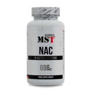 MST NAC 696 mg 60 caps