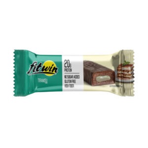 FitWin Fitwin Bar No Sugar Added 60 g tiramisu