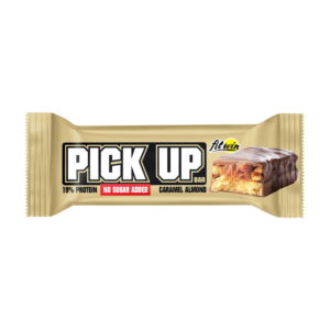 FitWin Pick Up Bar No Sugar Added 45 g caramel almond