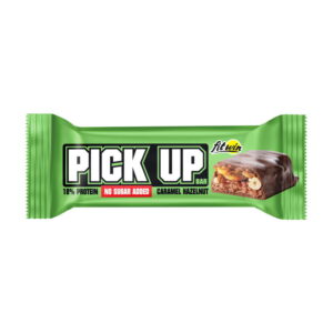 FitWin Pick Up Bar No Sugar Added 45 g caramel hazelnut
