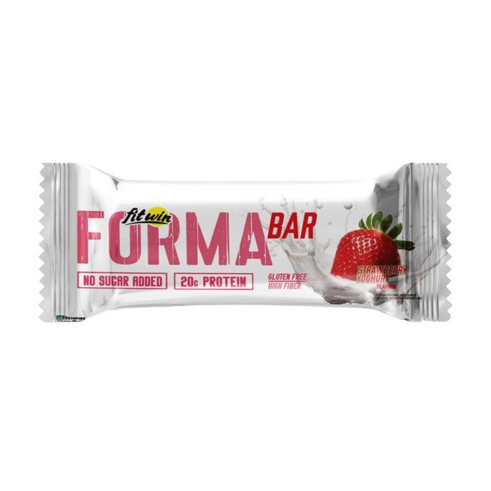FitWin Forma Bar 60 g strawberry yoghurt