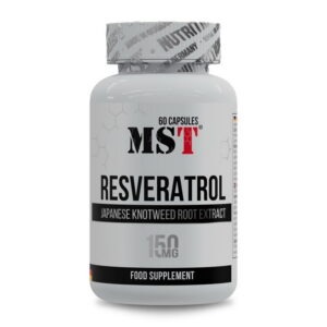 MST Resveratrol 150 mg 60 caps